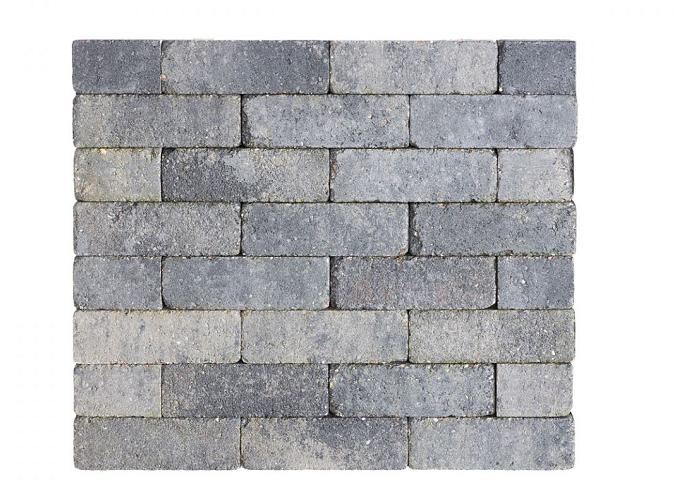 Tonique Rustiek dikformaat Negral 21x7x6 cm
