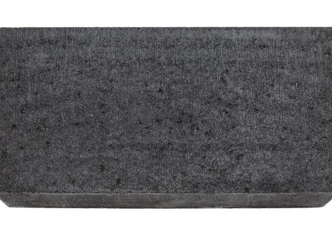 Traptrede linea 60x30x15 cm antraciet ZVK