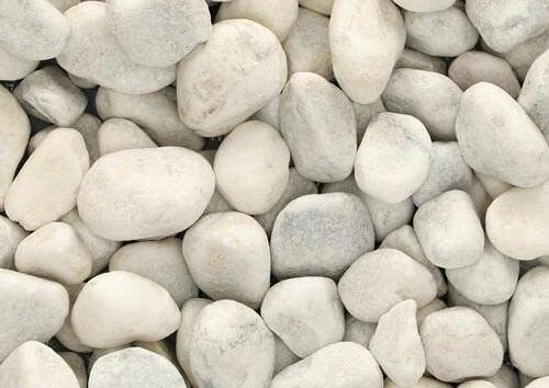 25 kg Carrara rond 40-60 mm