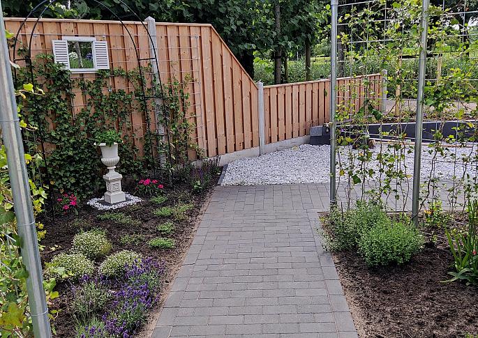 Portico Bolero TOP komo 6 cm