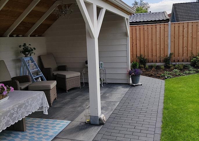 Portico Bolero TOP komo 8 cm