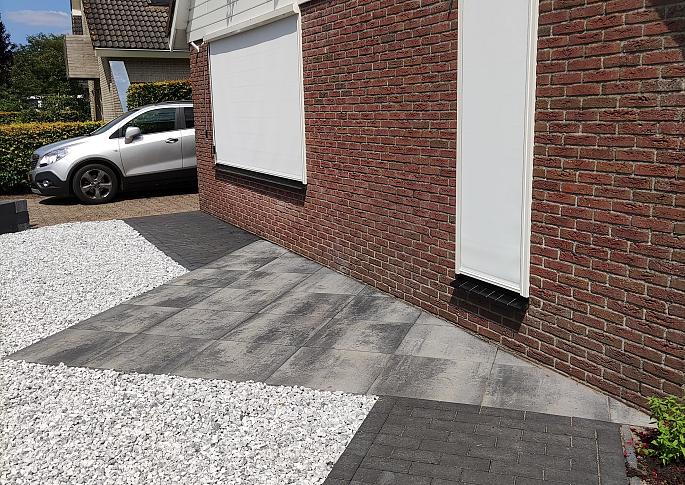 Portico Bolero TOP komo 8 cm