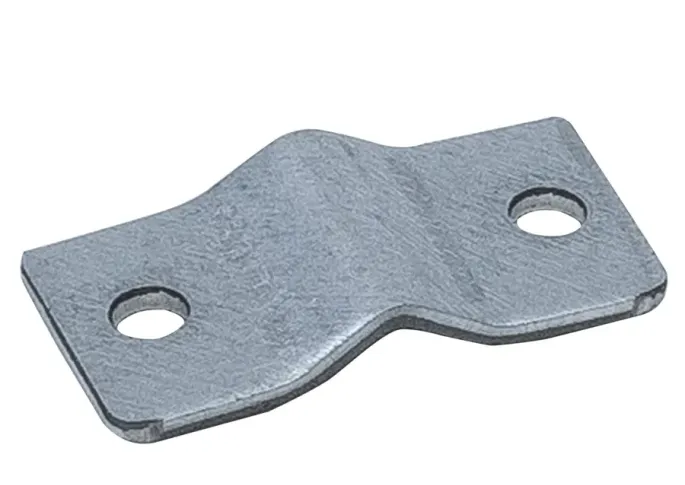 Montageclip (enkel) voor gaasmatten