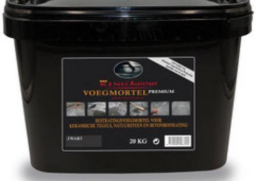 King-Assistant voegmiddel Premium zwart