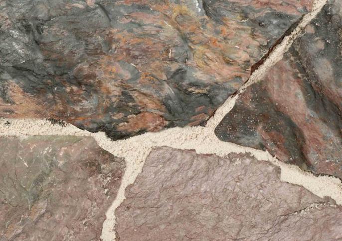 Flagstones Violetto