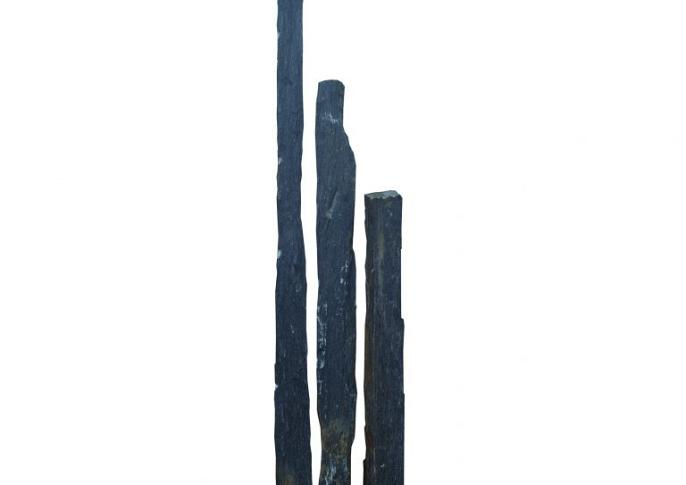 Monolith Black Pillar Decoplaat
