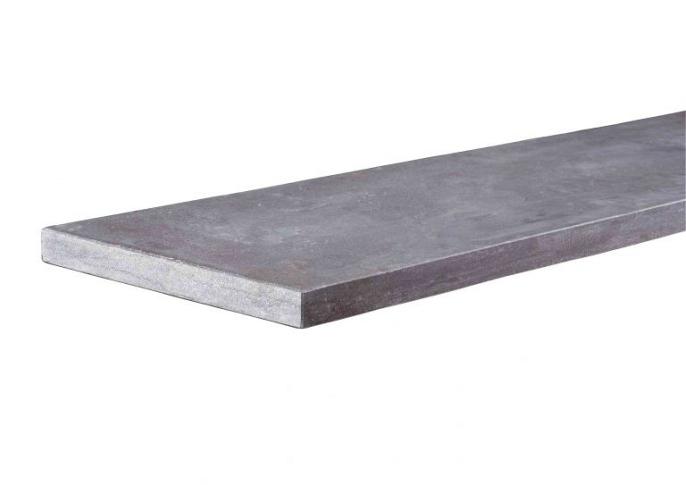 Vijver/Afdekband Spotted Bluestone 100x20x3 cm alle 6 de zijden gezoet + facet