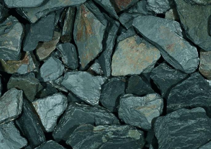 20 Kg | Black Slate Premium 30-90 mm