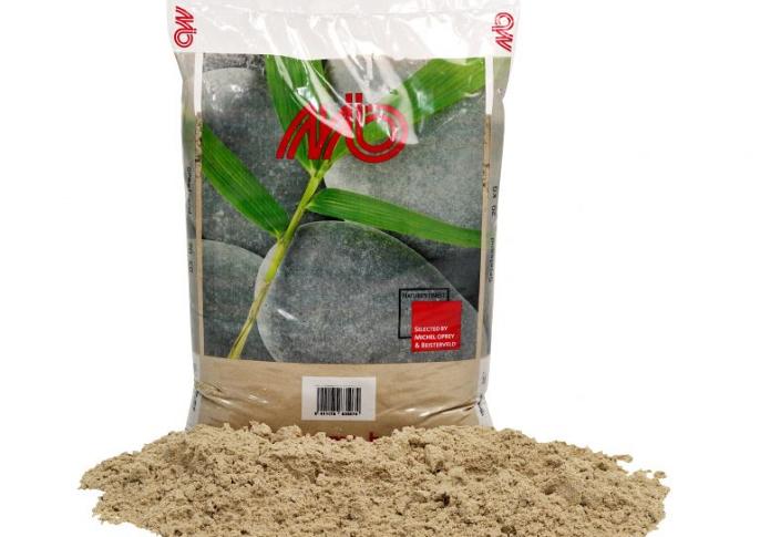 Speelzand Premium White Quartz 0-0,5 mm