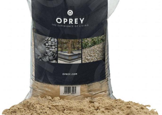 Speelzand Premium White Quartz 0-0,5 mm