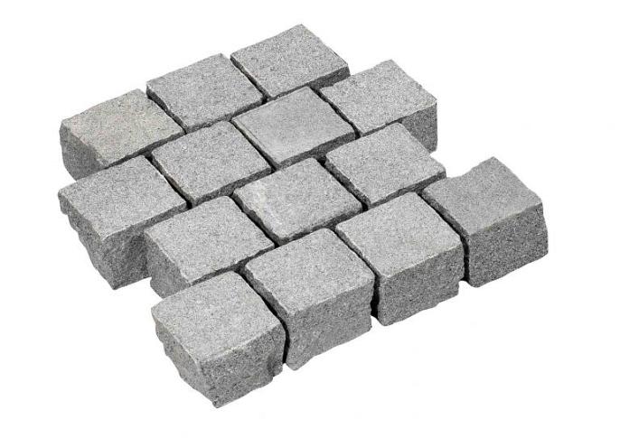 Tibet Dark Grey (G3654) 10x10x8 cm