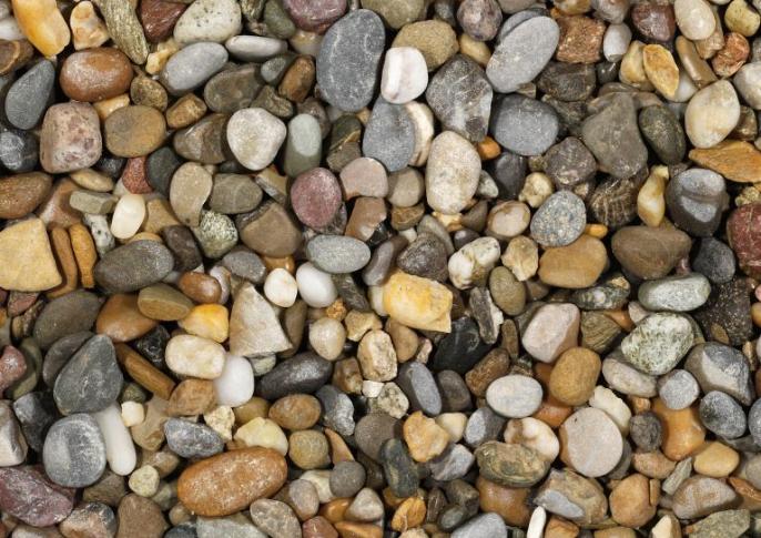 20 Kg | Moräne grind (Duitsland) 8-16 mm