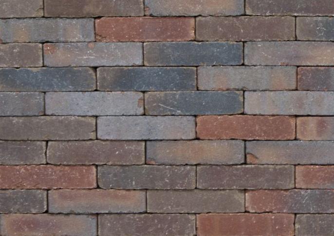 Clayville Brussel 200x48x60 mm