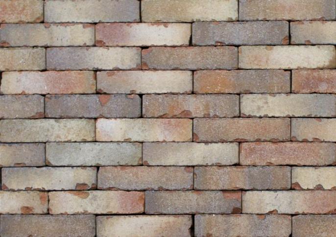 Clayville Brugge 200x48x60 mm
