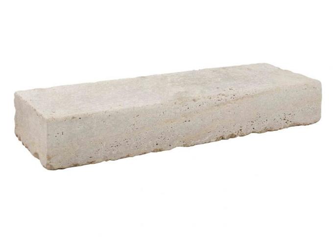 Travertin Ivory Cream 100x35x15 cm