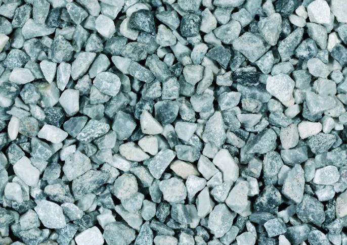 Icy Blue split 16-25 mm Mini Big Bag