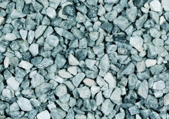 Icy Blue split 16-25 mm Mini Big Bag
