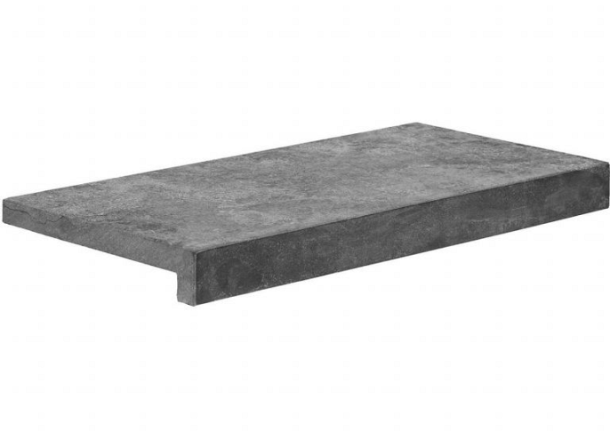 Spotted Blue recht 60x30x5/2,5 cm