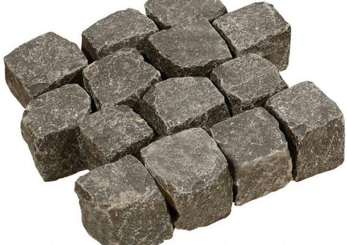 Kinderkoppen Vietnamese basalt 2.0 14x14x6-8 cm