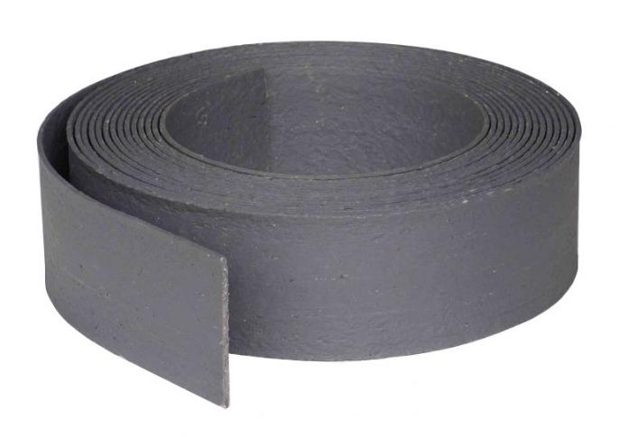 Ecoborder Flex 15 m x14 cm x 0,7 cm GREY