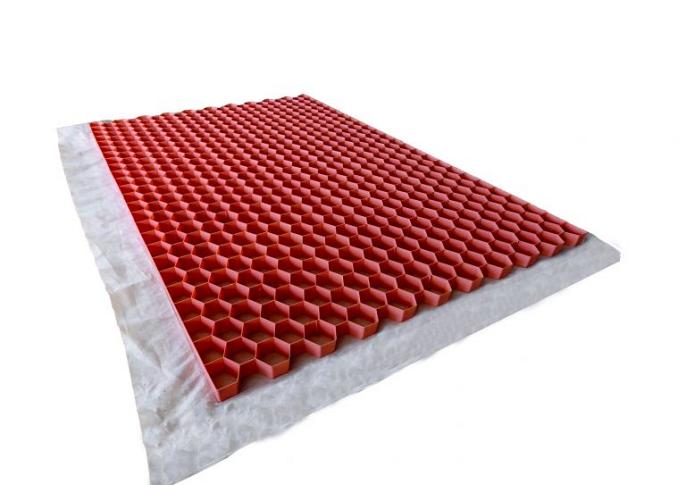 Nidagravel Grit panel 120x80x2,9 cm ROSE 1 pallet = 35,52 m2