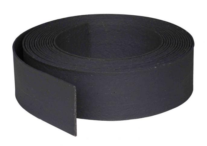 Ecoborder Flex 25 m x14 cm x 0,7 cm BLACK