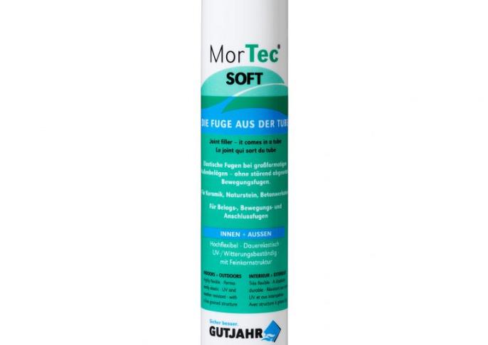 Gutjahr MorTec soft voegenkit, beige