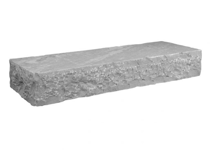 Kandla Grey 100x35x15 cm