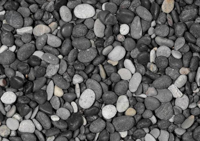 Castle Black grind gewassen 16-25 mm Mini Big Bag