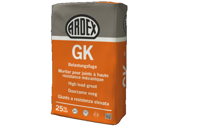 Ardex GK leisteengrijs zak à 25 kg