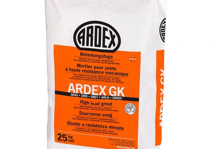 Ardex GK grijs zak à 25 kg