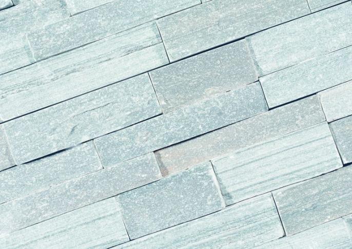 Stone Panels Snow White Marble