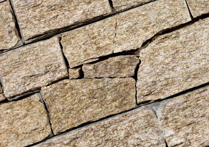 Stone Panel Rustic Sand