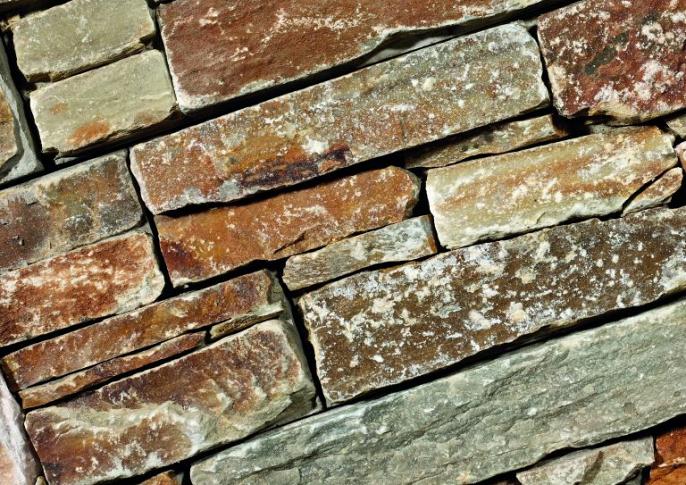 Stone Panel Rustic Terra