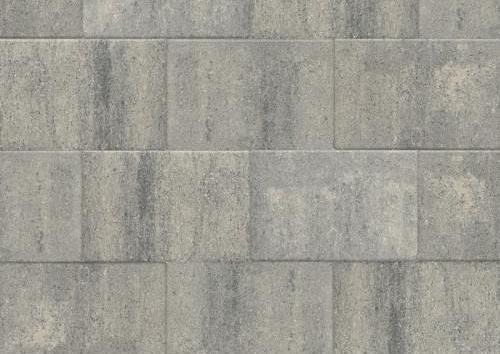 Terras+ Steen 20x30x4 cm Grezzo