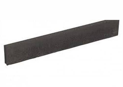 Opsluitband 5x15x100 cm hd Antraciet