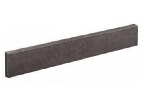 Opsluitband 6x15x100 cm hd Antraciet