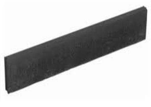 Opsluitband 6x20x100 cm hd Antraciet