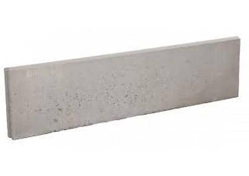 Opsluitband 6x30x100 cm vb Grijs