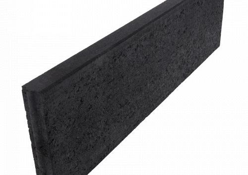 Opsluitband 6x30x100cm vb Antraciet