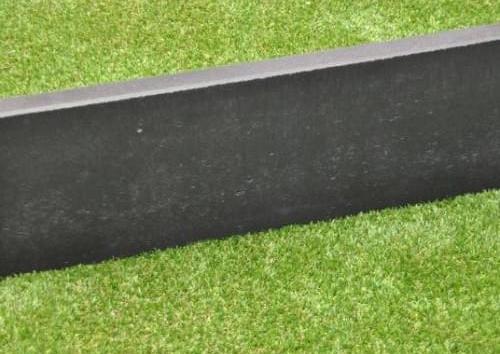 Opsluitband 6x30x100cm vb Antraciet