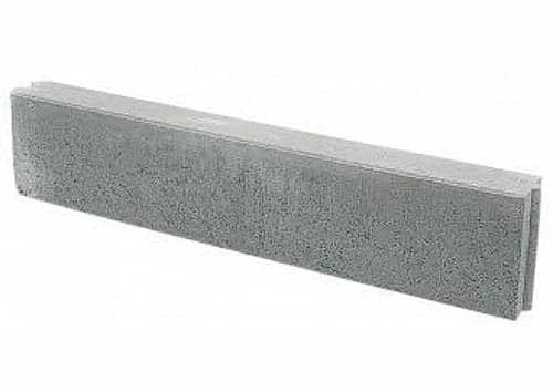 Opsluitband 10x35x100 cm hd Grijs