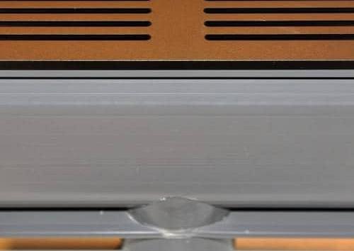 Ultra Drain Blackline benedenafvoer