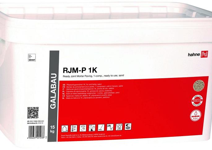 Hahne RJM-P Ready Joint Mortar -Paving Stonegrey