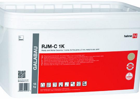 Hahne RJM-C Ready Joint Mortar -Ceramics Grey