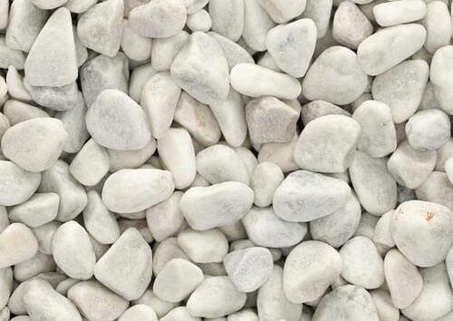 25 kg Carrara rond 25-40 mm