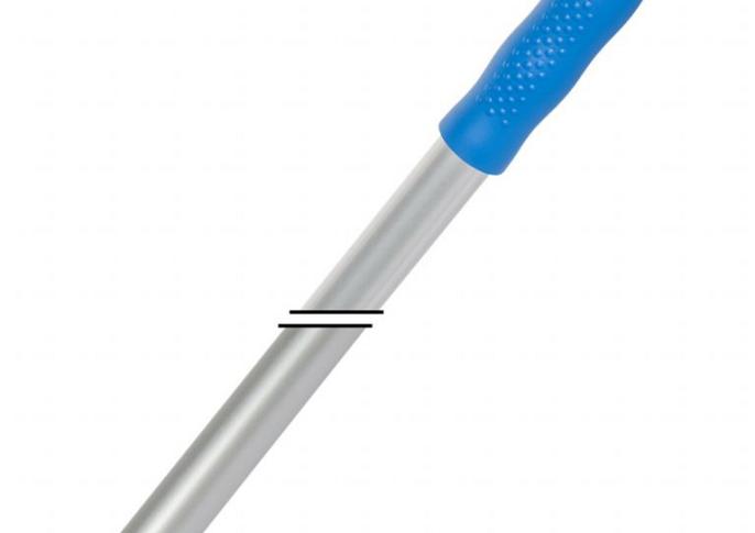 Alu Telescopic handle 3x0,6 mtr for doodlebug (New)