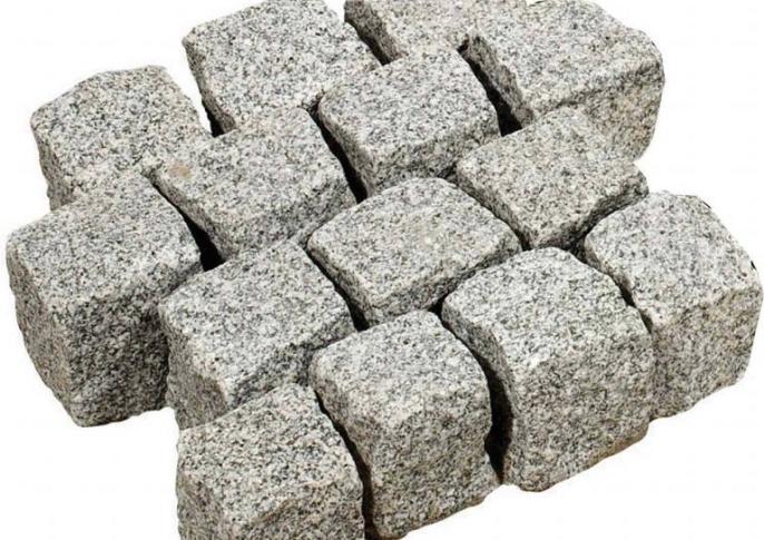 Portugees graniet grijs