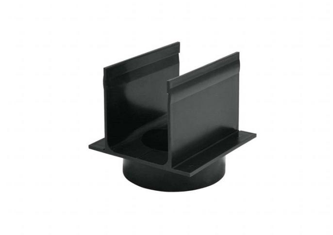 Gardendrain Connector + Spillway vertical 110 mm
