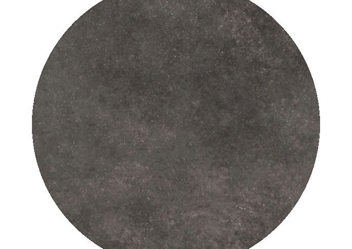 Briselle - Model A Dia 122 cm x 2 cm